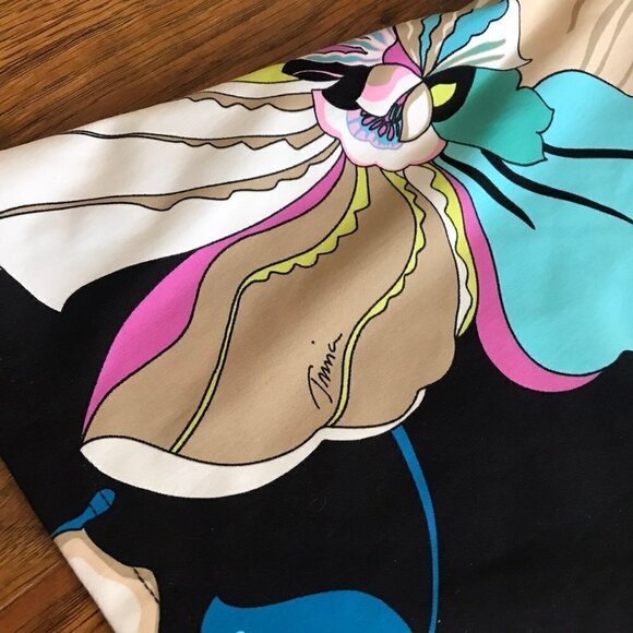 Trina Turk swimsuit tankini Top - Picture 2 of 4